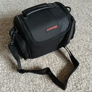 NWOT Precision Design Camera Bag.